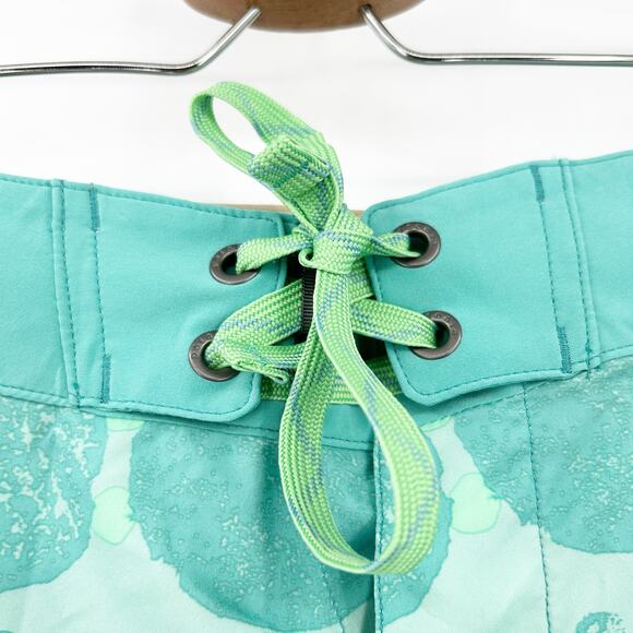 Patagonia Mens Surf Beach Stretch Planing 9" Board Shorts Swim Trunks Size‎ 38 - Picture 5 of 7